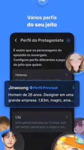 Frontia: Jogo Cinemático IA screenshot
