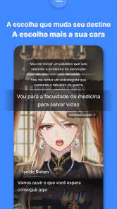 Frontia: Jogo Cinemático IA screenshot