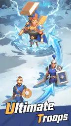 Frost Kingdom: Merge SLG 3