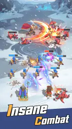 Frost Kingdom: Merge SLG 4
