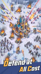 Frost Kingdom: Merge SLG 5