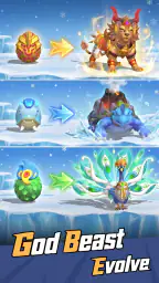 Frost Kingdom: Merge SLG 6