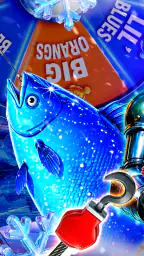 Frozen Catch 1