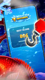 Frozen Catch 5