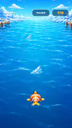 Frozen Catch 6