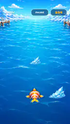 Frozen Catch 7