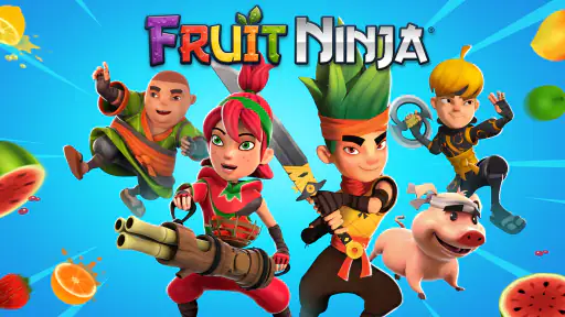 Fruit Ninja® 6