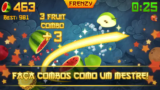 Fruit Ninja® 8