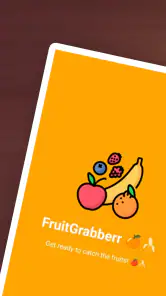 FruitGrabberr screenshot