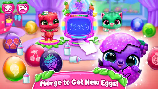 Fruitsies - Pet Friends 3