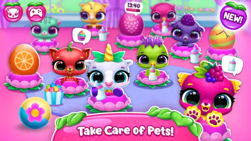 Fruitsies - Pet Friends 4