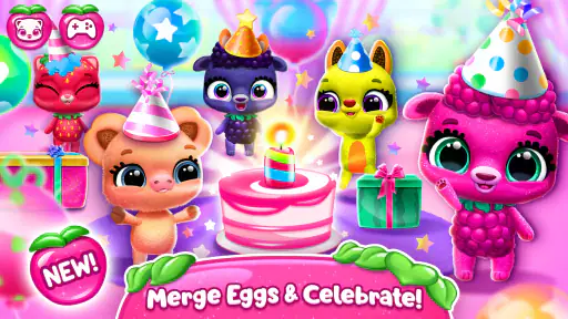 Fruitsies - Pet Friends 7