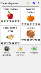 Frutas e legumes - Fotos-Quiz 3