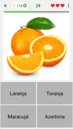 Frutas e legumes - Fotos-Quiz 4
