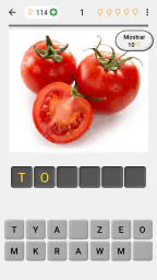 Frutas e legumes - Fotos-Quiz 6