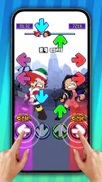 Full Mod Rap Battle Night 3
