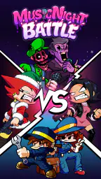 Full Mod Rap Battle Night 5