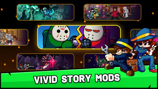 Full Mod Rap Battle Night 6