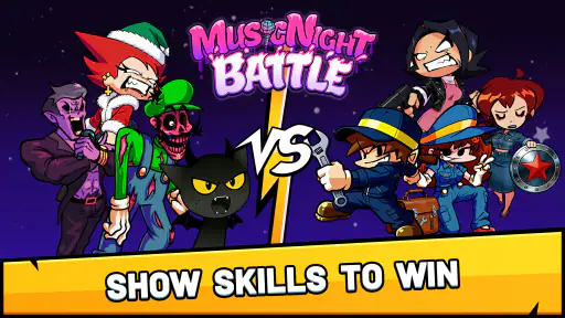 Full Mod Rap Battle Night 7