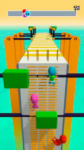 Fun Race 3D: Corrida e parkour screenshot