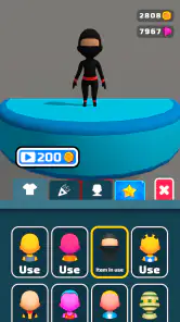 Fun Race 3D: Corrida e parkour screenshot