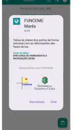 FUNCEME MARÉS 5