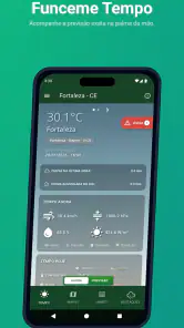 Funceme Tempo screenshot