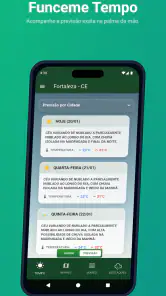 Funceme Tempo screenshot