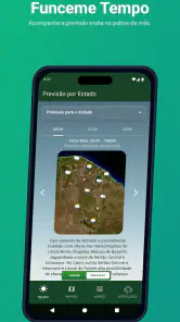 Funceme Tempo screenshot