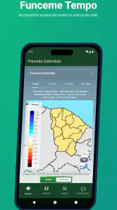 Funceme Tempo screenshot