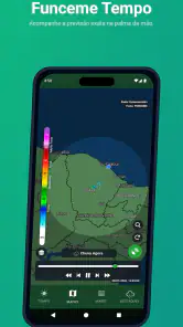Funceme Tempo screenshot
