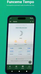 Funceme Tempo screenshot