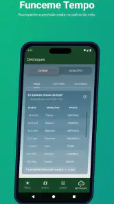 Funceme Tempo screenshot