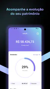 Fundos Imobiliários | Easy FII screenshot