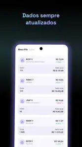 Fundos Imobiliários | Easy FII screenshot