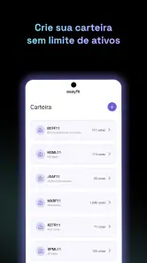 Fundos Imobiliários | Easy FII screenshot