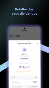 Fundos Imobiliários | Easy FII screenshot