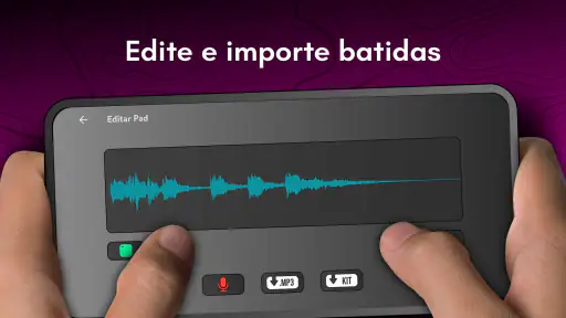 Funk Brasil: DJ MPC drum pads 2
