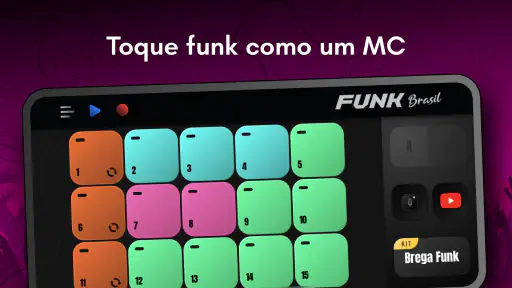 Funk Brasil: DJ MPC drum pads 5