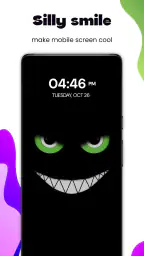 Funky Smiles Live Wallpaper 3