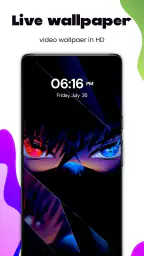 Funky Smiles Live Wallpaper 4