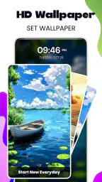 Funky Smiles Live Wallpaper 5