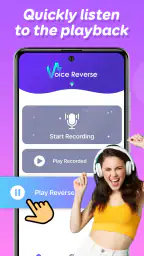 Funny Voice Reverse 3