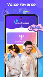 Funny Voice Reverse 6