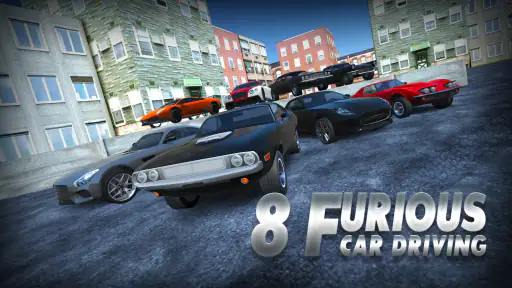 Furious Car Driving 2025 1