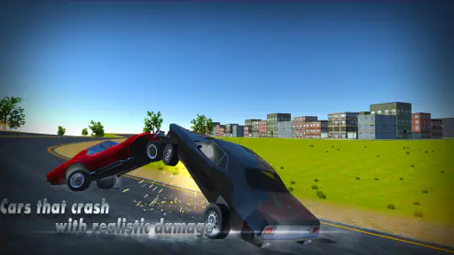 Furious Car Driving 2025 4