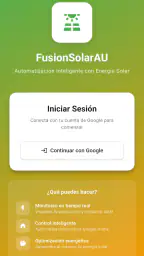 Fusion Solar Automatics 2