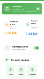 Fusion Solar Automatics 3