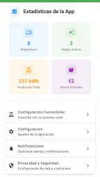 Fusion Solar Automatics 7