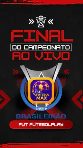 Fut Futebol Max screenshot